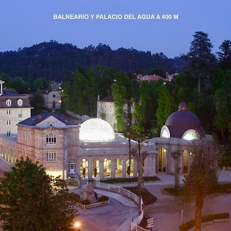 モンダリス・バルネアリオBalnea Troncosoアパートメント エクステリア 写真